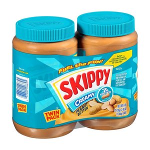 스키피 크리미 피넛 버터, 1.36kg, 2개 (18,160원) (무료)