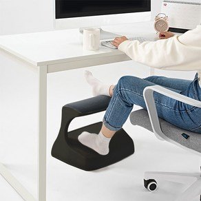 에르먼 국내 제조 PIO 2단 쿠션 발받침대 기본형, 네이비 (26,820원)