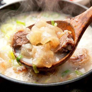 국내산 한우 사골 도가니탕 500g X 6팩 (16,640원/무배)