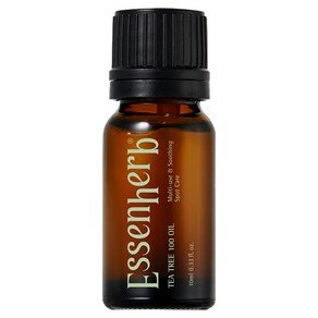 에센허브 티트리 100 오일, 10ml, 1개 (13,760원)
