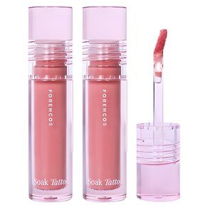 포렌코즈 속타투 틴트, 01 엘로디, 2개 (11,140원)