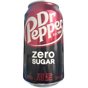 닥터페퍼 제로, 350ml, 24개 (12,850원) (무료)