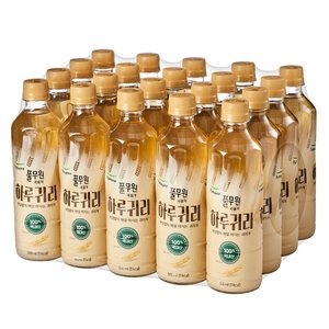 풀무원샘물 하루귀리 곡물차500ml 20개 (9,990원/무료)
