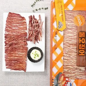 티멤) 한마리 철판구이 오징어 100g (5,090원/무료)
