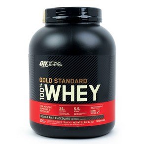 옵티멈뉴트리션 골드 스탠다드 웨이 프로틴 아이솔레이트 단백질 보충제, 2.27kg, 1개 (137,830원)