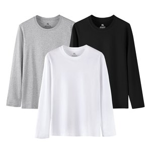 에이커즈 남자 30수 무지 긴팔티 3장 (11,900원/무료)