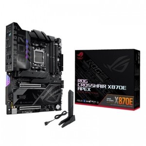 ASUS ROG CROSSHAIR X870E APEX 대원씨티에스 (751,560원 / 유료)