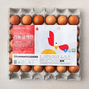 가농 무항생제 1+등급 초란, 30구, 1개 (12,900원)