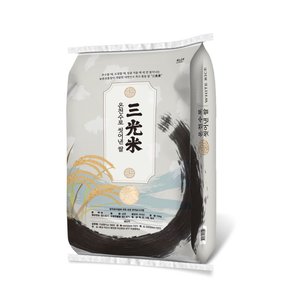 25년산 온천수로씻어낸 삼광미 상등급 10kg (29,300원/무료)