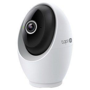 타포 4K 8백만화소 초고화질 회전형 AI 스마트 홈 WiFi 카메라 실내용, Tapo C260, 1개 (78,630원)