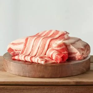 냉동 삼겹 슬라이스 2kg (15,750원) (무료)