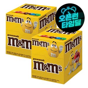 엠앤엠즈 피넛 픽앤믹스 13.5gx25개입 1+1 (15,110원/무료)
