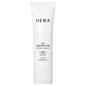 HERA UV 프로텍터 씨씨 선크림 SPF50+ PA++++, 1개, 50ml (35,950원)