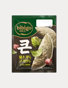 비비고 큰채소 가득 고기 양배추 만두 400g 2개 (6,280원) (-)