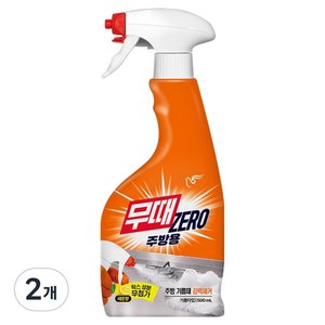 무때제로 주방용, 2개, 500ml (5,160원)