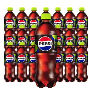 펩시 제로슈거 라임향 500ml 40개 (업소용) (27,540원) (무료)