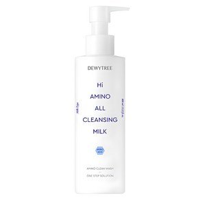 듀이트리 하이 아미노 올 클렌징 대용량 밀크, 400ml, 1개 (12,070원)