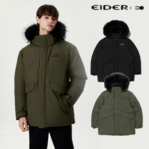 아이더 윈드스타퍼구스다운자켓 DMW24507 (149,690원/무료)
