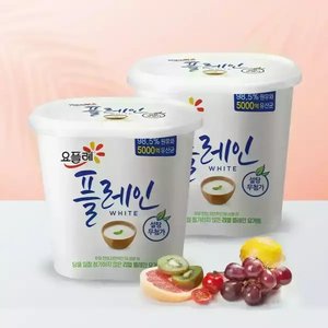 빙그레 요플레 플레인 화이트 900g 2개 (9,990원/무료)