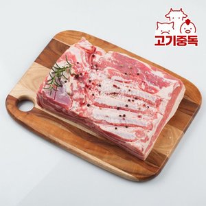 냉동 수입 통삼겹살 2kg+허브솔트증정 (18,880원/무료)