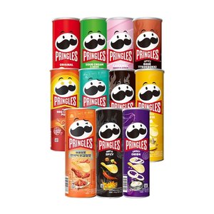 프링글스 100g 4+4 골라담기 (13,727원) (무료)