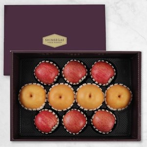 신세계마산점 사과배혼합세트4.5kf(47,350원/무배)