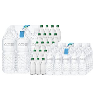스파클생수 2L 24병 (10,000/무료)