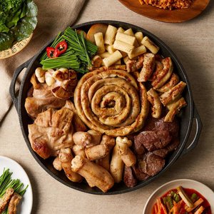 소곱창 160g + 참소스 (4,900원/무료)
