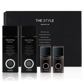보닌 더 스타일 남성 기초 2종 세트, 1세트 (25,600원)
