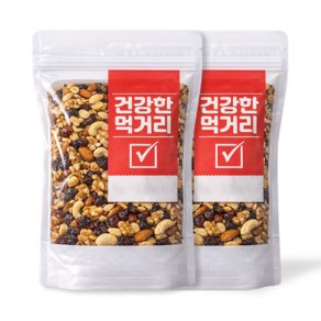 새봄푸드 프리미엄 믹스너츠 1kg 2개 (24,410원)