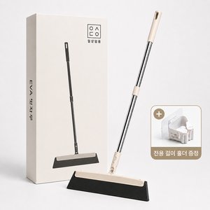 일상담음 EVA 실리콘 빗자루 욕실 고무 빗자루 (3,500원 / 무료)