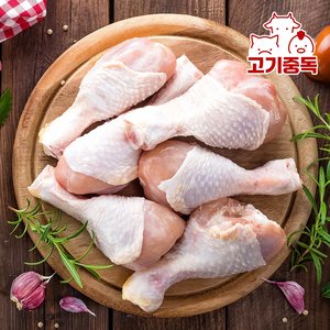 생닭다리 2kg 닭북채 다활용 닭볶음탕용 (11,920원/무료)