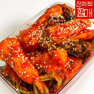 국내산 총각김치 5kg (16,500원/무료)