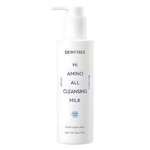 듀이트리 하이 아미노 올 클렌징 밀크, 200ml, 1개 (8,970원)