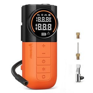 에텐울프 S1 타이어 공기압 주입기 5200mAh (34,560원 / 0)