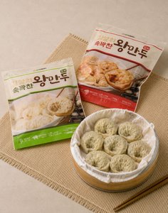 김설희 고기왕만두 700g 2봉 (8,980원/무료)