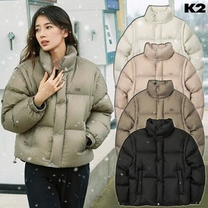 K2 여성 구스다운 GOLDEN K95 베이글 (140,760원/무료)