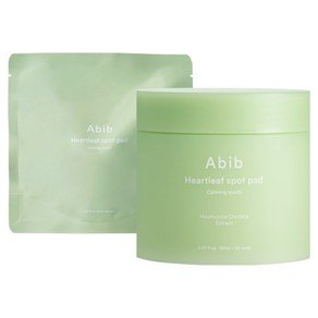 아비브 어성초 카밍 터치 스팟 패드 150ml x 80p + 리필 150ml x 80p 세트, 80매입, 1g, 1세트 (19,040원)