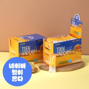 뉴트리오 티덴허니케어 50P+50P 강아지 덴탈껌 양치 가수분해 개껌 (35,900원/무료)