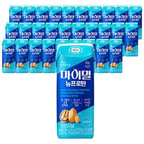 마이밀 뉴프로틴 드링크 오리지널, 190ml, 30개 (28,580원)