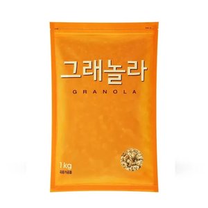 동서 그래놀라 1kg (7,860원/무료)