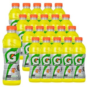 게토레이 레몬맛 600ml x 20개 (17,680원/무료)
