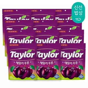 푸룬 건자두 50g x 10봉 (13,970원/무료)