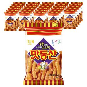 해태제과 맛동산, 38g, 40개 (13,470원)