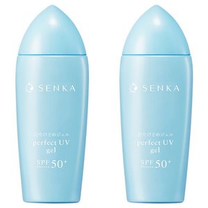 센카 퍼펙트 유브이 젤 에이 선크림 SPF50+ PA++++, 80ml, 2개 (12,780원) (무료)