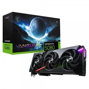 MSI 지포스 RTX 5080 뱅가드 SOC D7 16GB 하이퍼프로져 (2,409,180원 / 무료배)