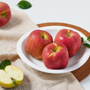 홍로사과 4kg 중과(11,900원/무배)