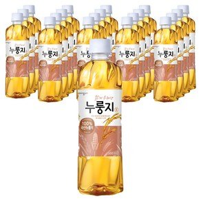 웅진 맑게 우려낸 누룽지차, 500ml, 20개 (11,990원)