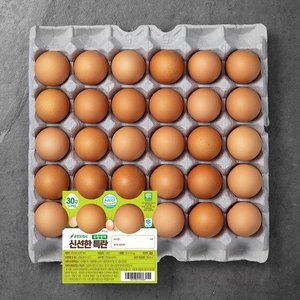 무항생제 신선한 특란 (7,990원)