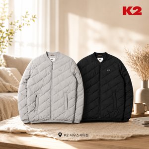 K2 실크스타 구스다운 (93,800원/무료)